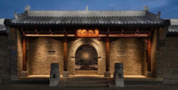 山东照明学会 案列赏析|赋壮美以柔和--晋派合院照明设计的美学实践